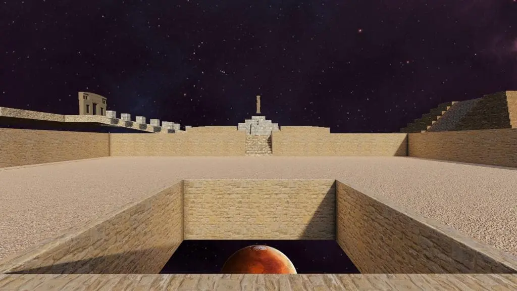 Metaverso Oasis