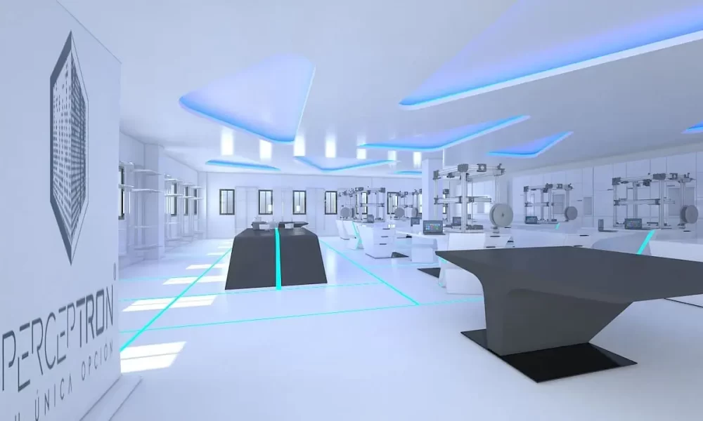 Edificio Perceptron 2