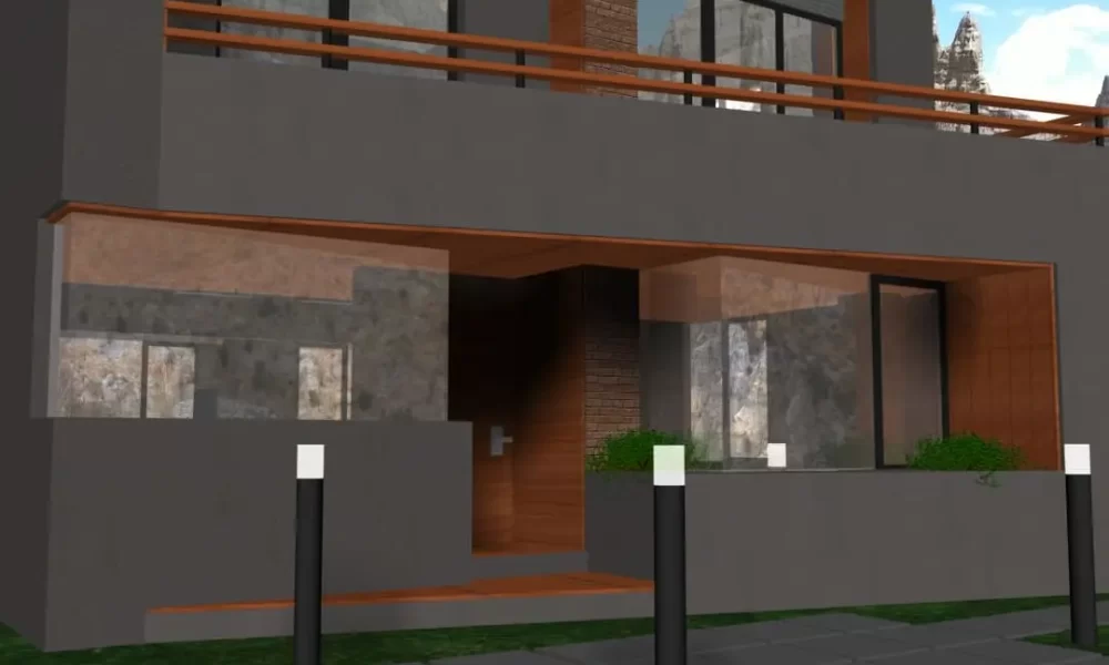 Vivienda Irpavi